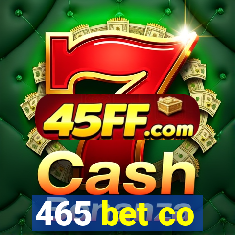 465 bet co